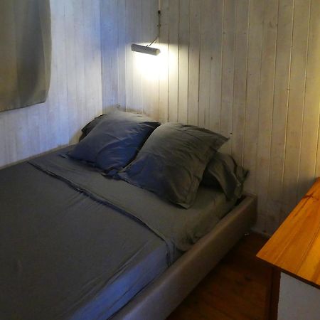 Un Chalet En Bois A La Plage Gruissan Exterior foto